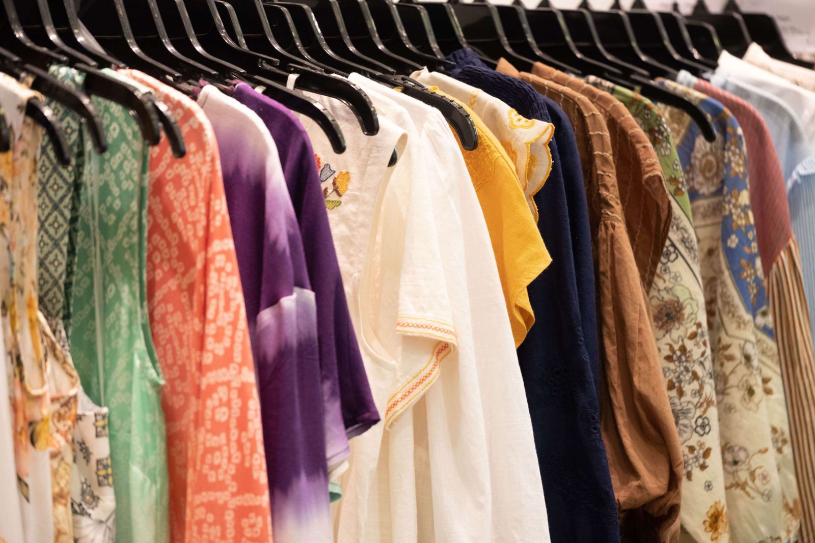 Ready-Made Clothing
