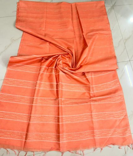 Soft Silk Weaving Saree(Search Code-10141)