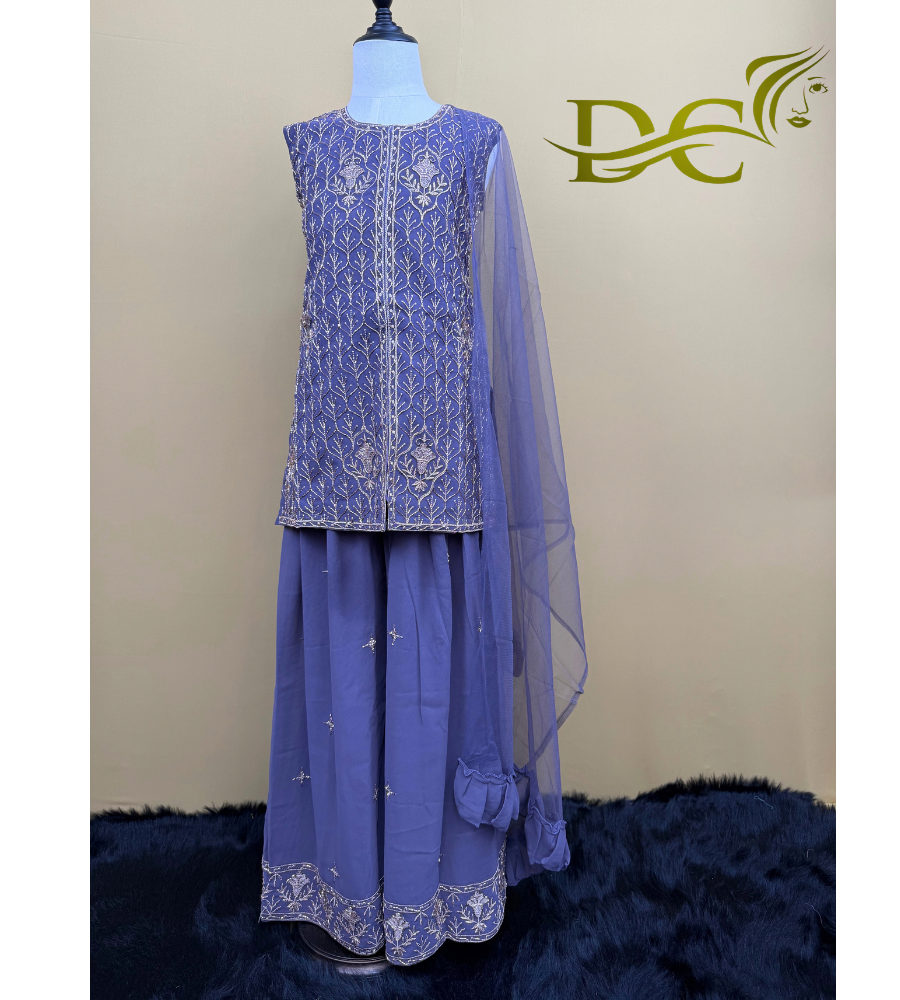 KIDS DRESS 2